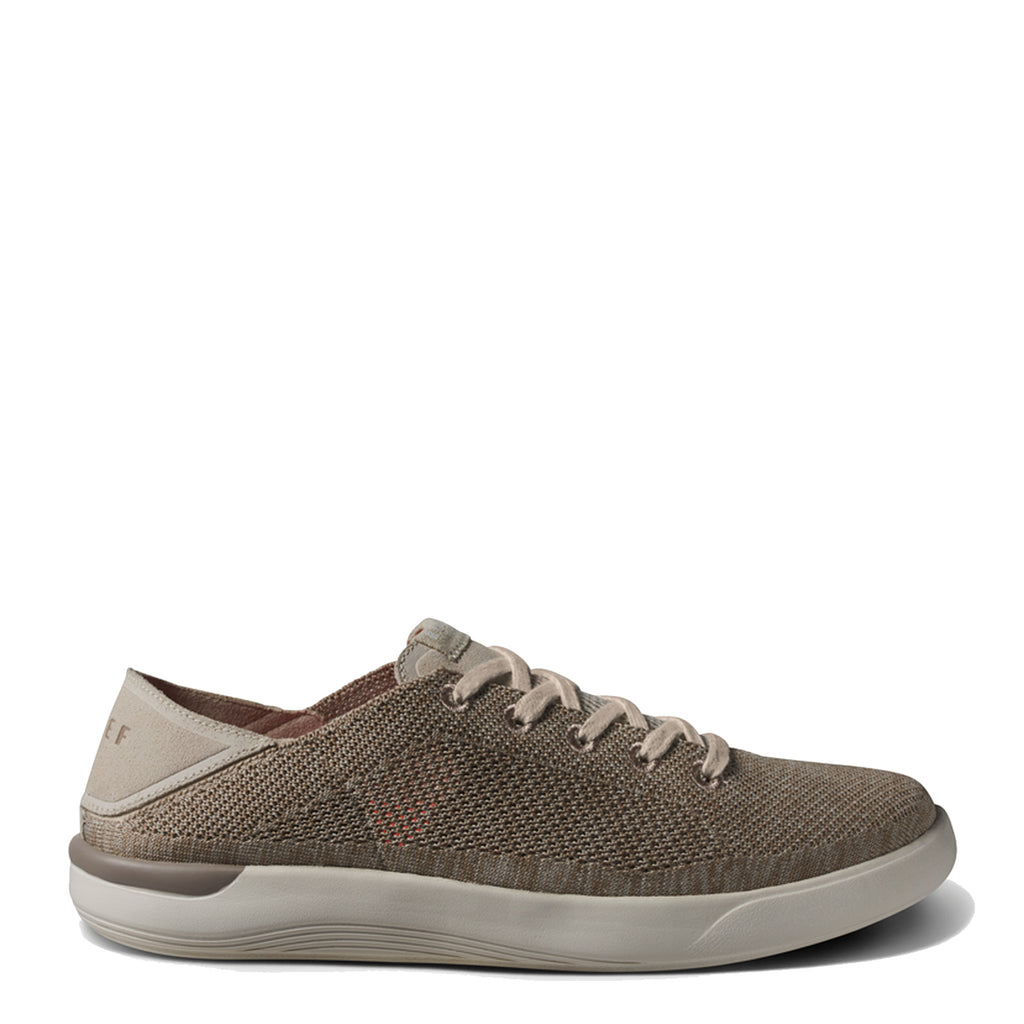 Men's Reef Swellsole Neptune Sneaker TAN CJ4211