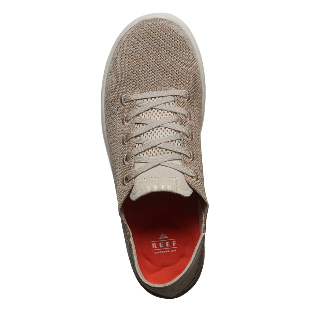Men's Reef Swellsole Neptune Sneaker TAN CJ4211