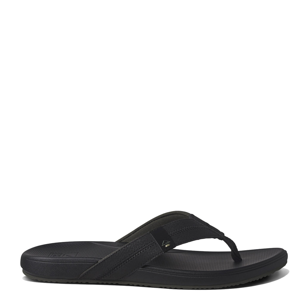 Men's Reef Cushion Phantom 2.0 Sandal BLACK CJ4346