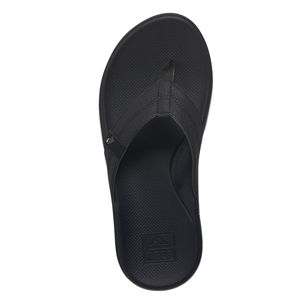 Men's Reef Cushion Phantom 2.0 Sandal BLACK CJ4346