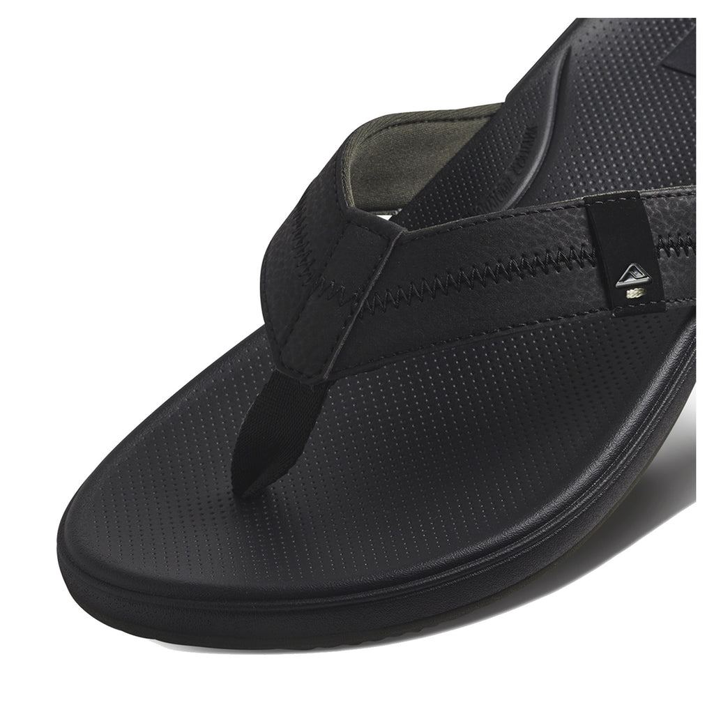 Men's Reef Cushion Phantom 2.0 Sandal BLACK CJ4346