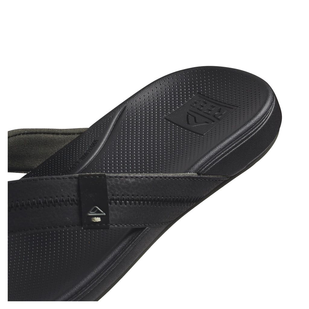Men's Reef Cushion Phantom 2.0 Sandal BLACK CJ4346