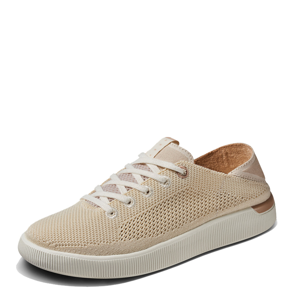 Women's Reef Neptune Sneaker BEIGE CJ5991