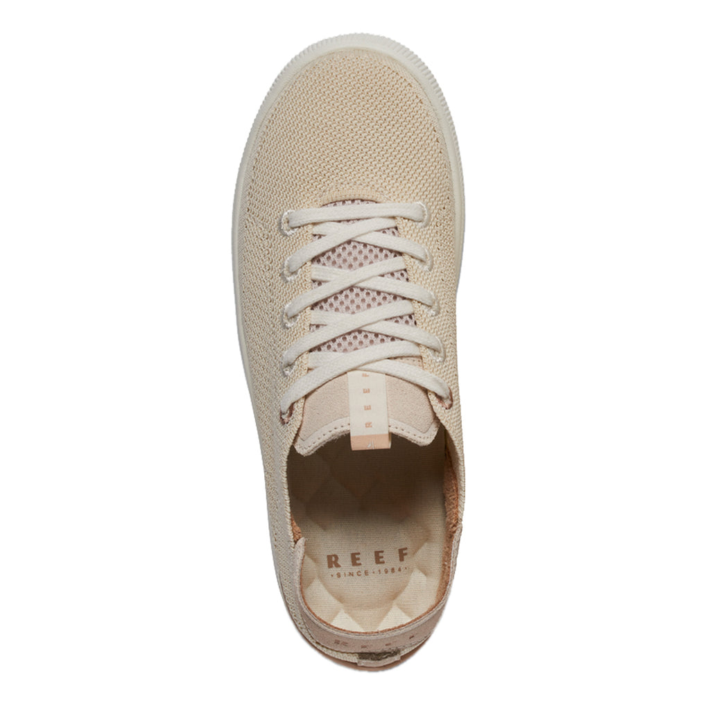Women's Reef Neptune Sneaker BEIGE CJ5991