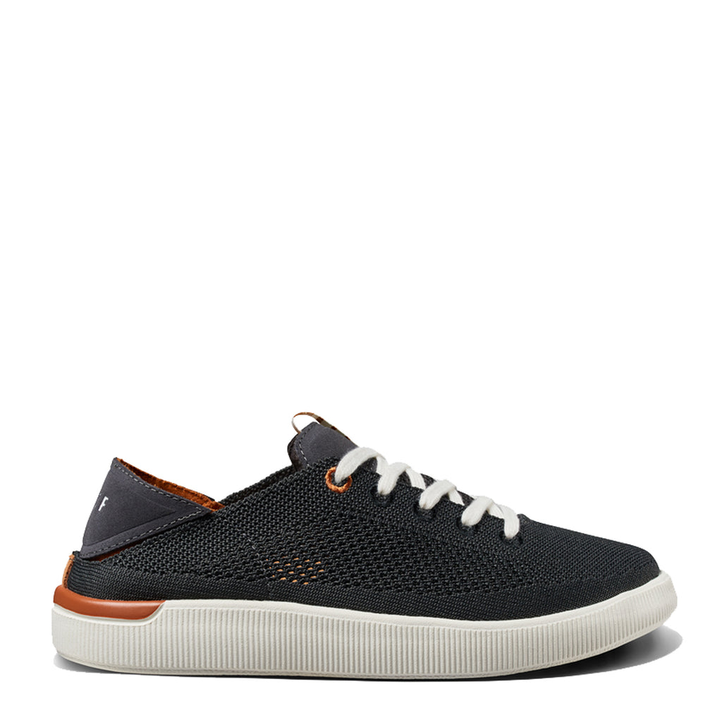 Women's Reef Neptune Sneaker CHARCOAL CJ5992