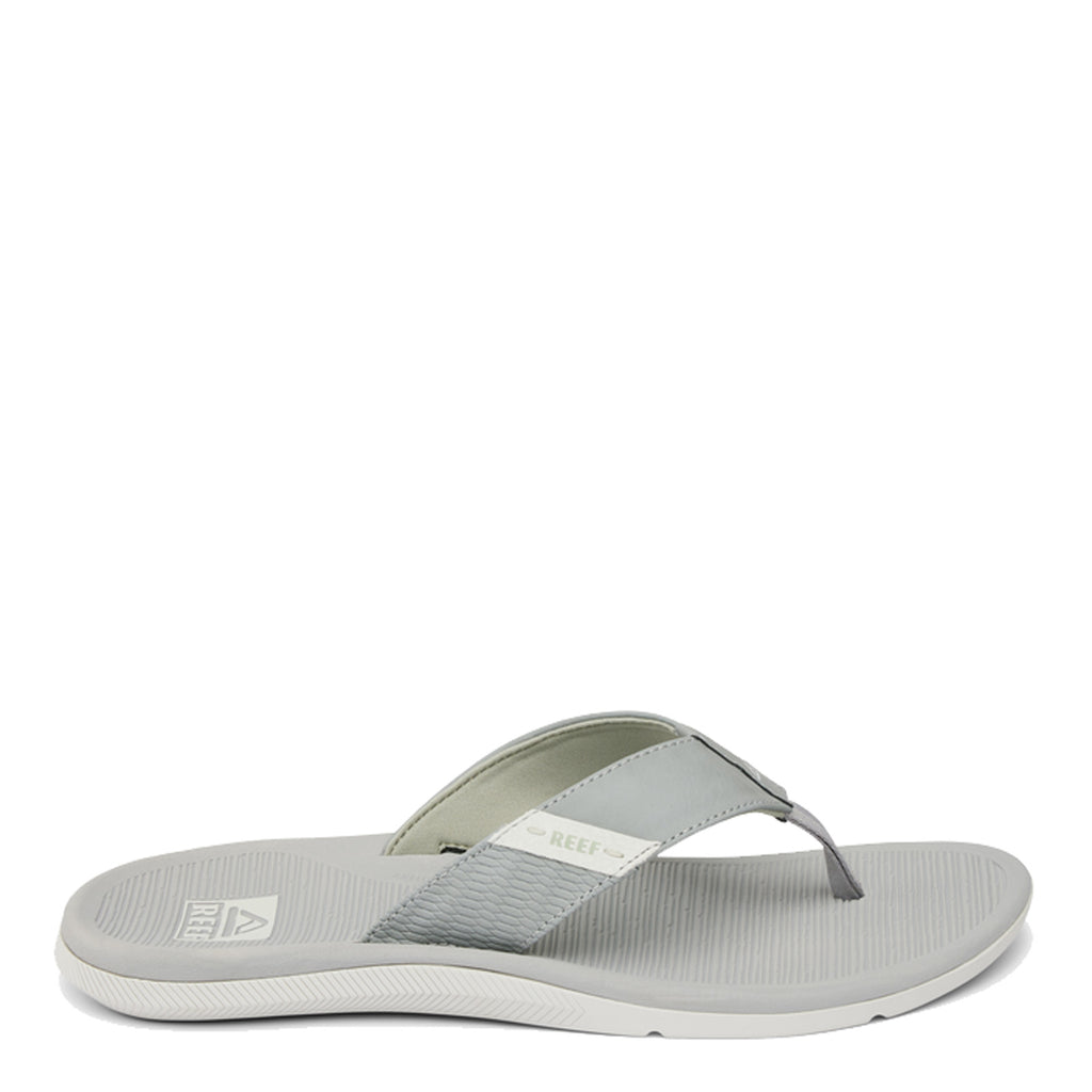 Men's Reef Santa Ana Sandal Grey/Light Grey CJ6602