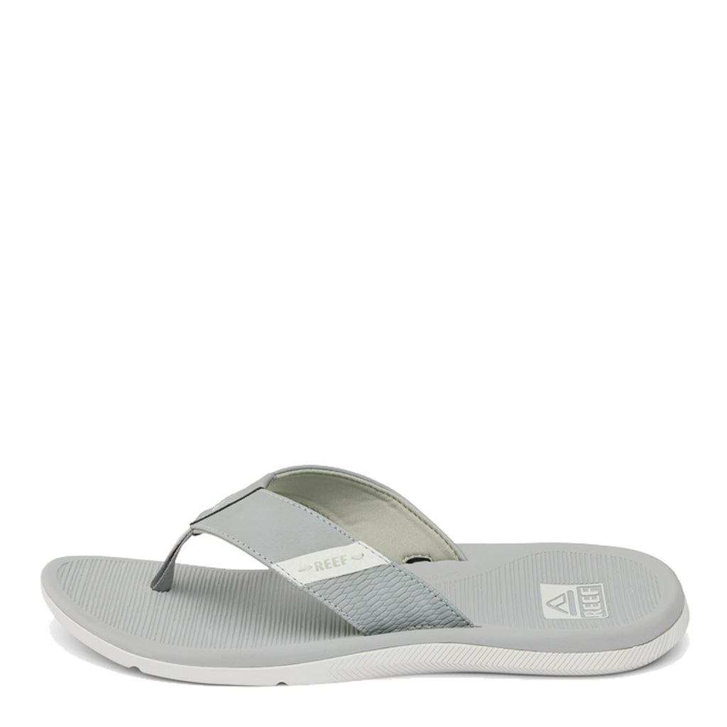 Men's Reef Santa Ana Sandal Grey/Light Grey CJ6602