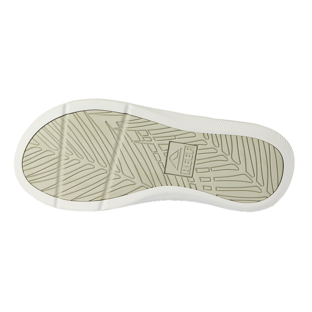 Men's Reef Santa Ana Sandal Grey/Light Grey CJ6602