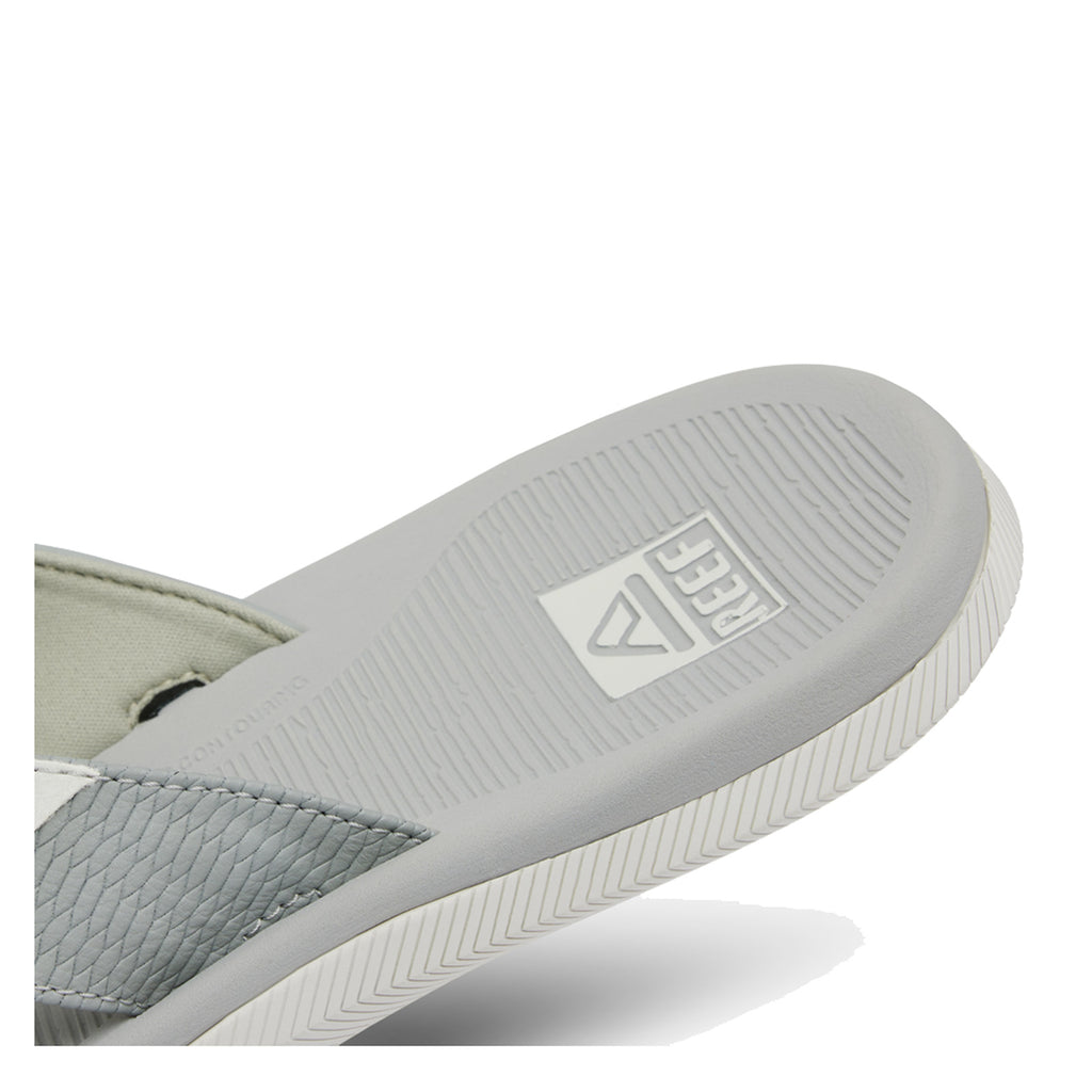 Men's Reef Santa Ana Sandal Grey/Light Grey CJ6602