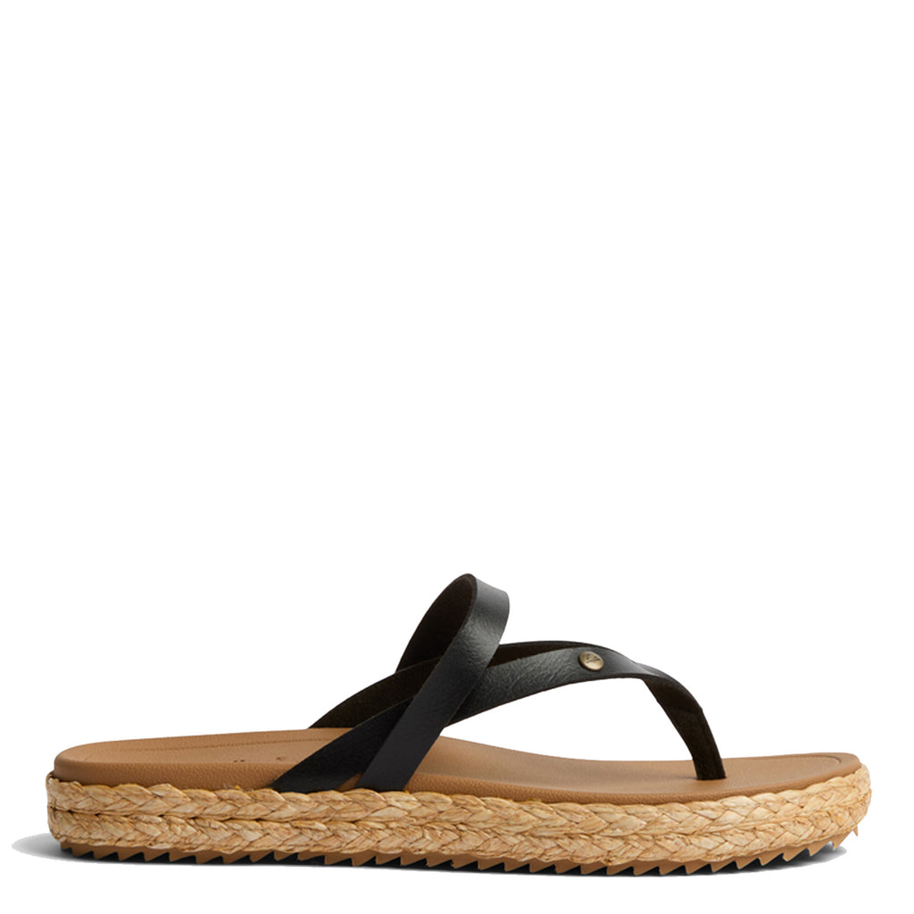 Women's Reef Vista Carmen Sandal BLACK CJ6740