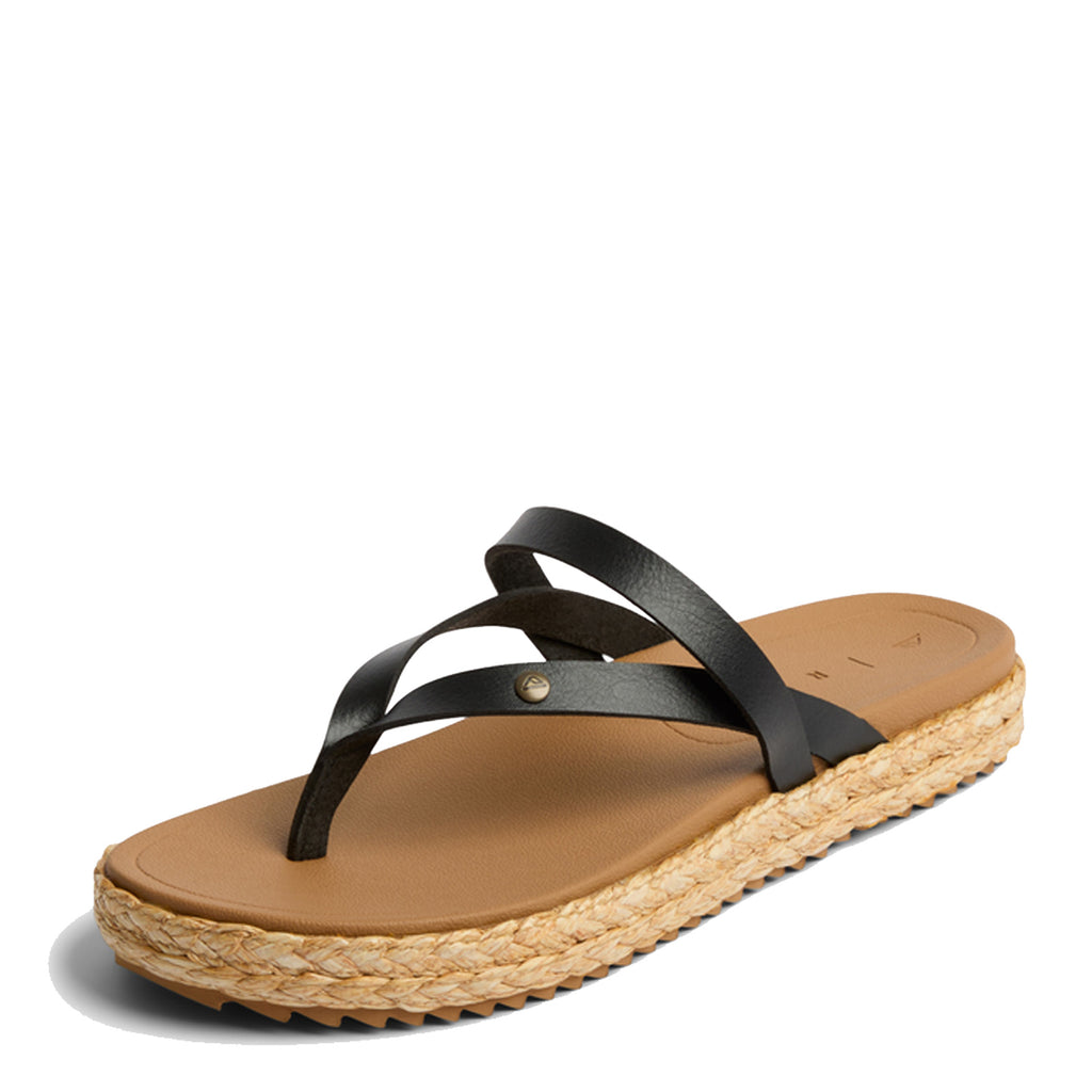 Women's Reef Vista Carmen Sandal BLACK CJ6740
