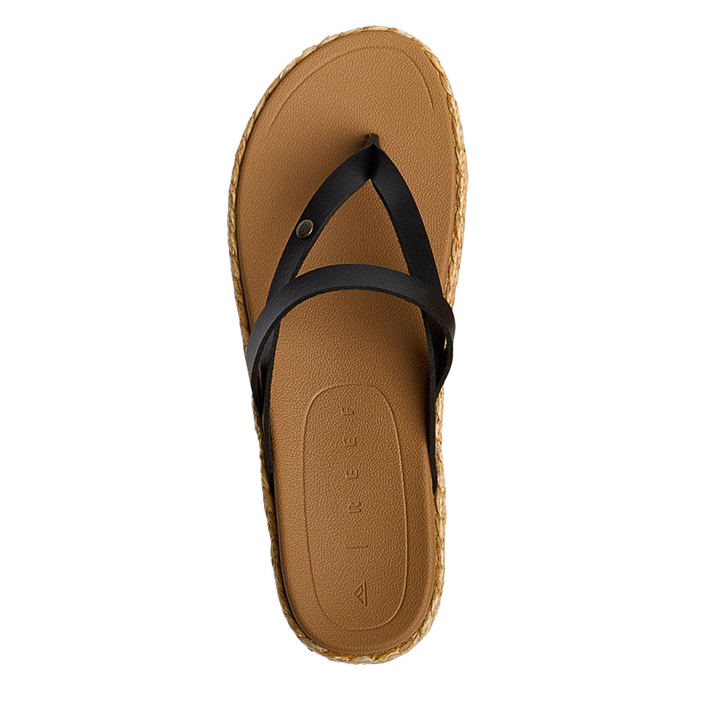 Women's Reef Vista Carmen Sandal BLACK CJ6740