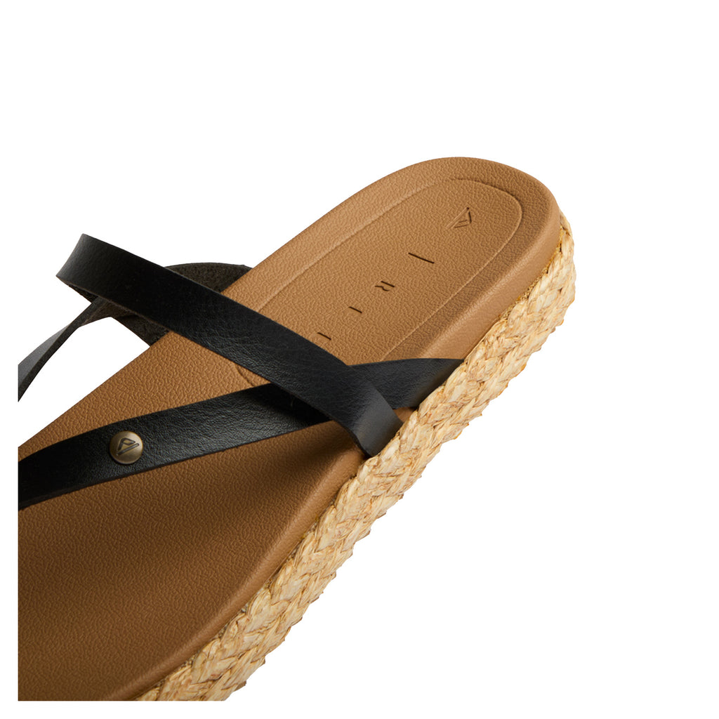 Women's Reef Vista Carmen Sandal BLACK CJ6740
