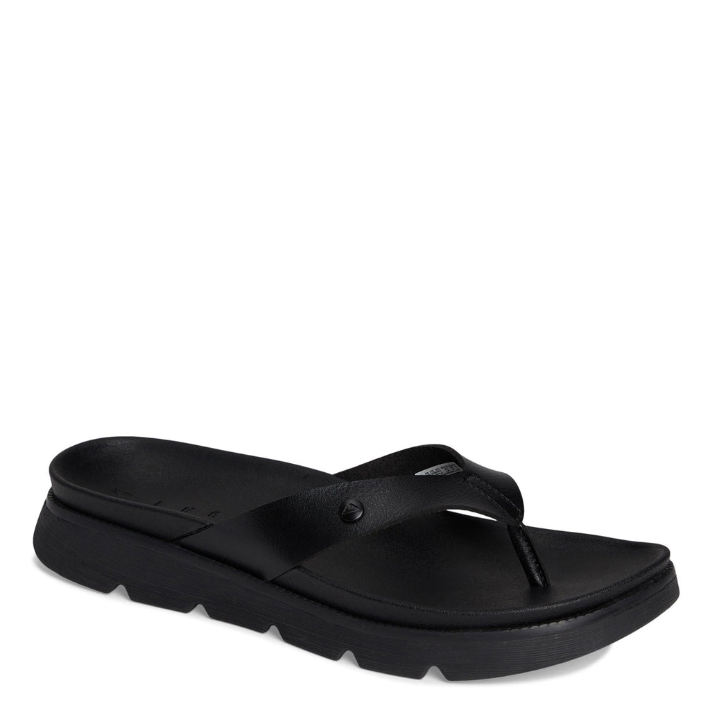 Women's Reef Vista Luxe Vivianahh Sandal BLACK CJ7365
