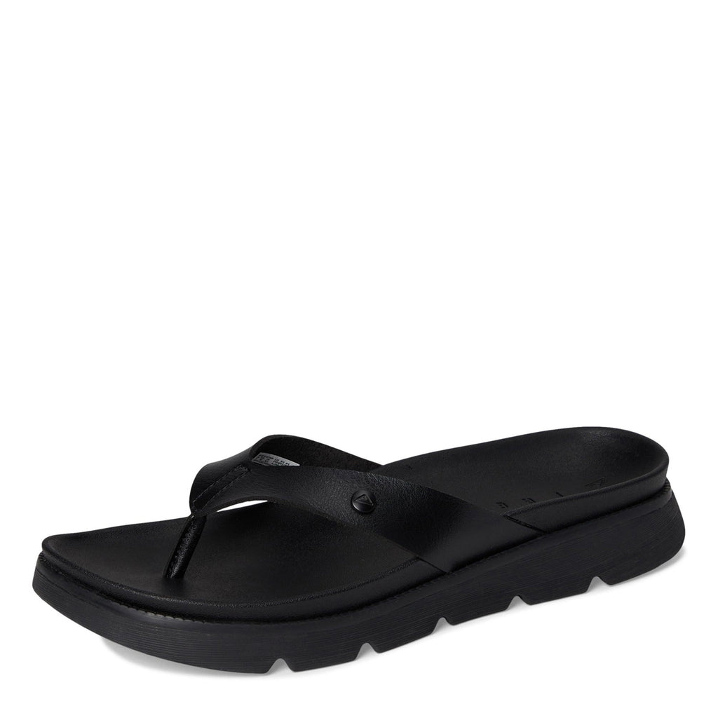 Women's Reef Vista Luxe Vivianahh Sandal BLACK CJ7365