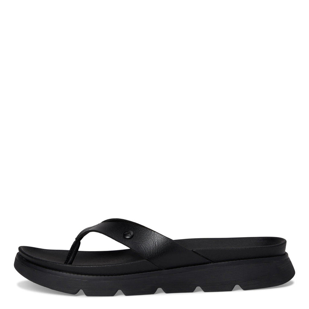 Women's Reef Vista Luxe Vivianahh Sandal BLACK CJ7365