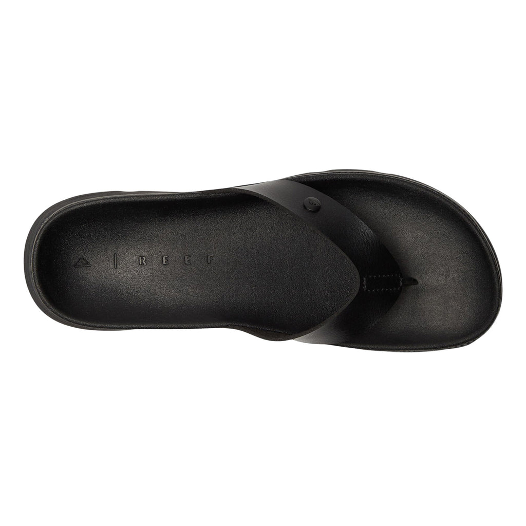 Women's Reef Vista Luxe Vivianahh Sandal BLACK CJ7365