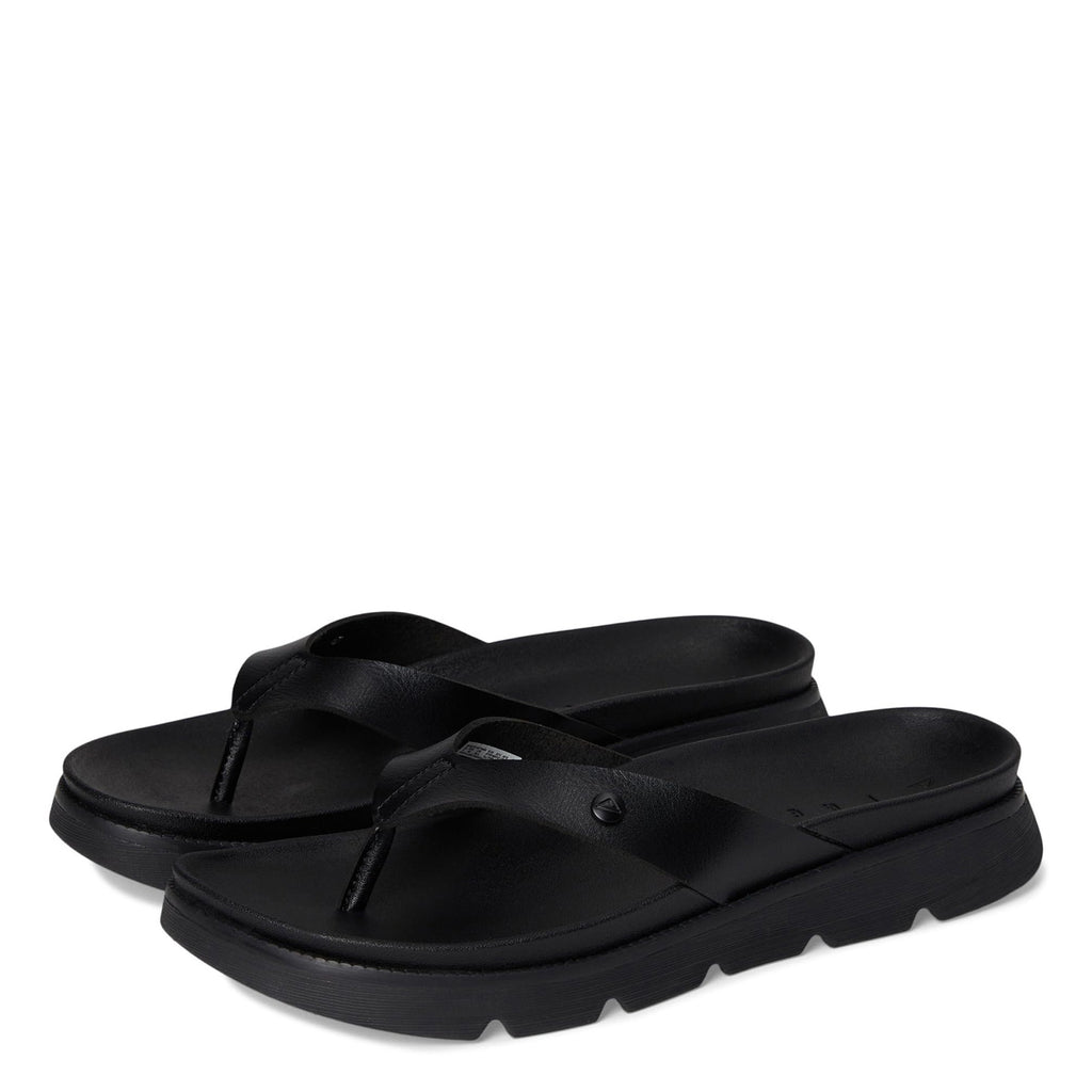 Women's Reef Vista Luxe Vivianahh Sandal BLACK CJ7365