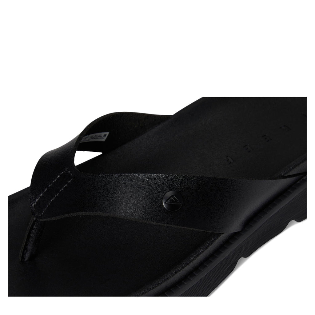 Women's Reef Vista Luxe Vivianahh Sandal BLACK CJ7365