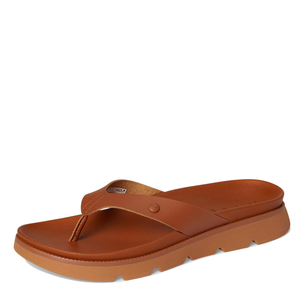 Women's Reef Vista Luxe Vivianahh Sandal COCOA CJ7366