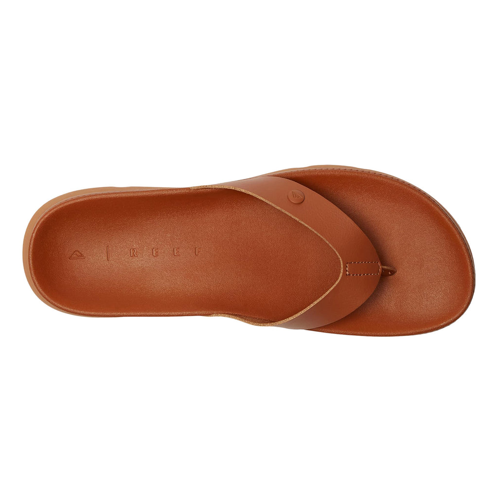 Women's Reef Vista Luxe Vivianahh Sandal COCOA CJ7366
