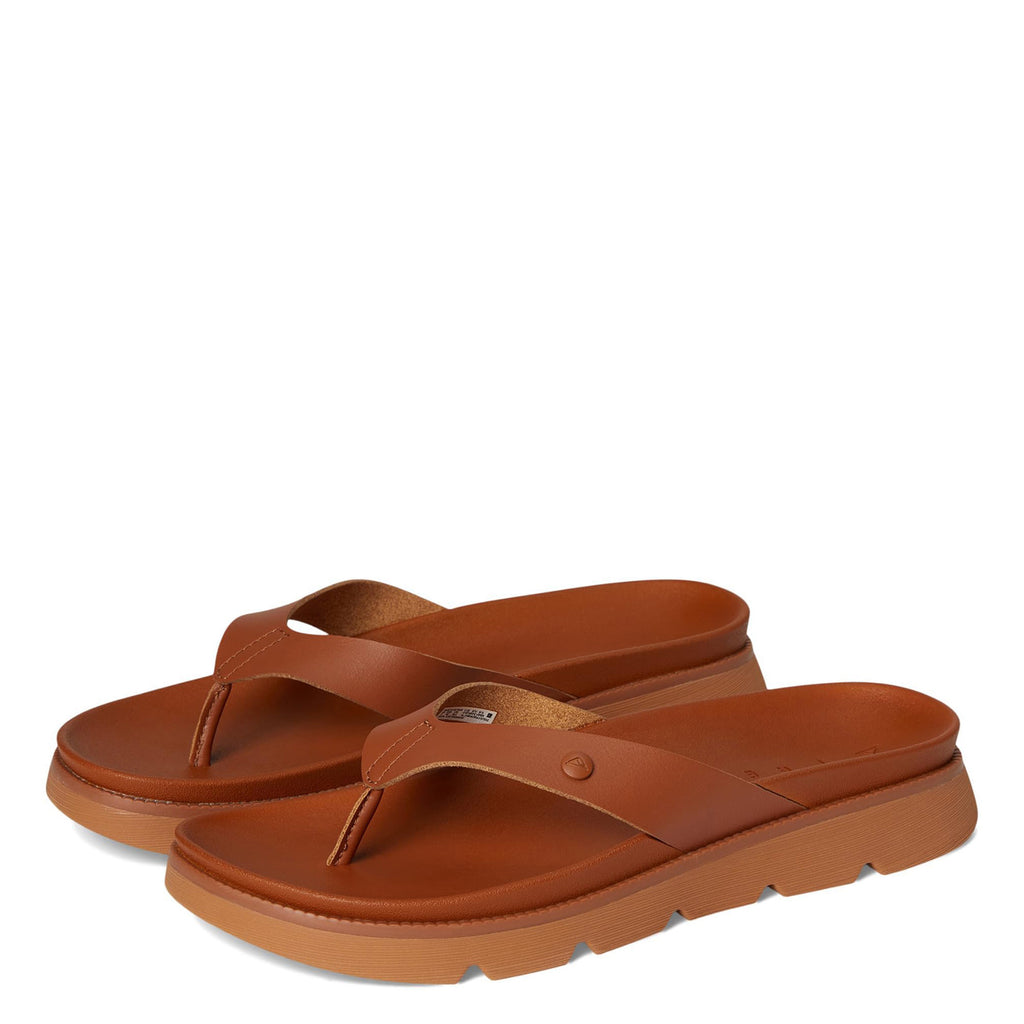 Women's Reef Vista Luxe Vivianahh Sandal COCOA CJ7366