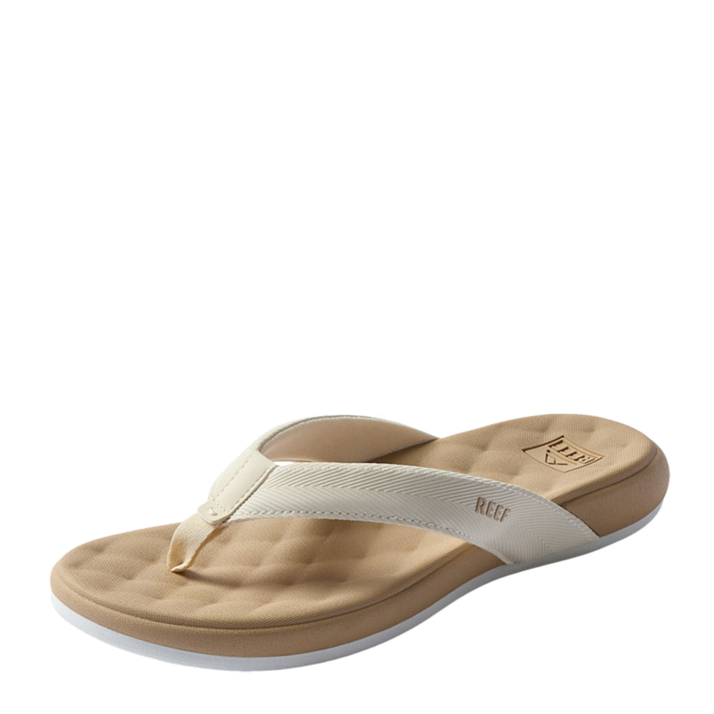 Women's Reef Cushion Melody Sandal SAND CJ8133
