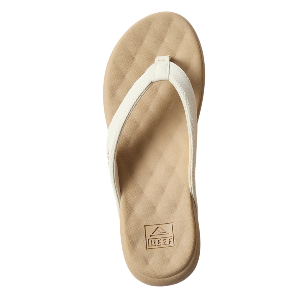 Women's Reef Cushion Melody Sandal SAND CJ8133
