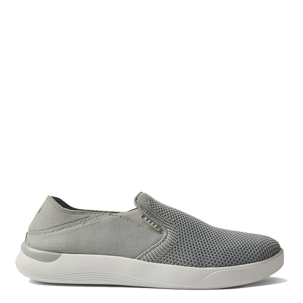 Men's Reef Swellsole Neptune Slip-On Sneaker GREY CJ8417
