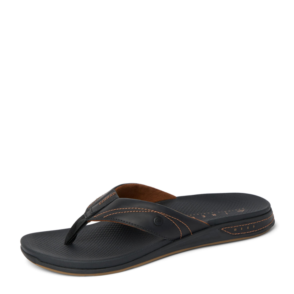 Men's Reef Phantom Lux Sandal BLACK CJ8550