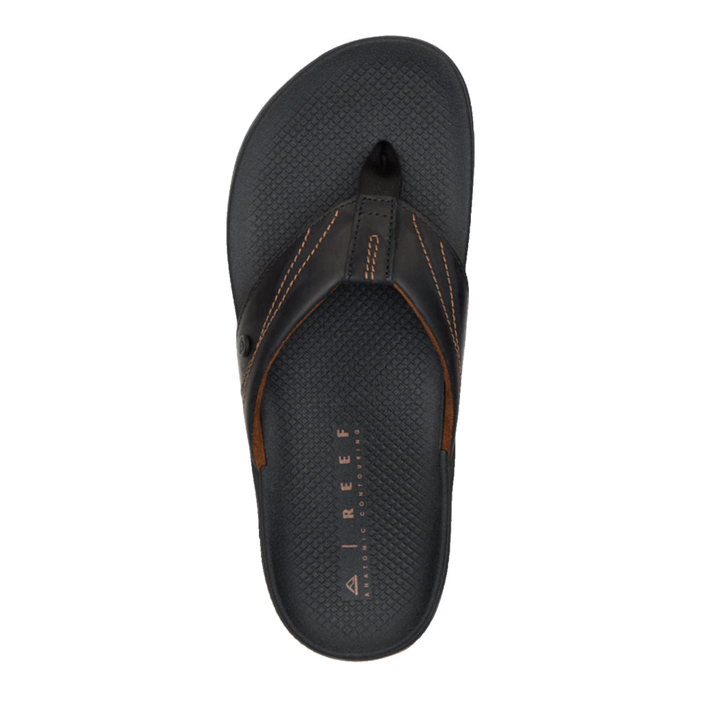 Men's Reef Phantom Lux Sandal BLACK CJ8550