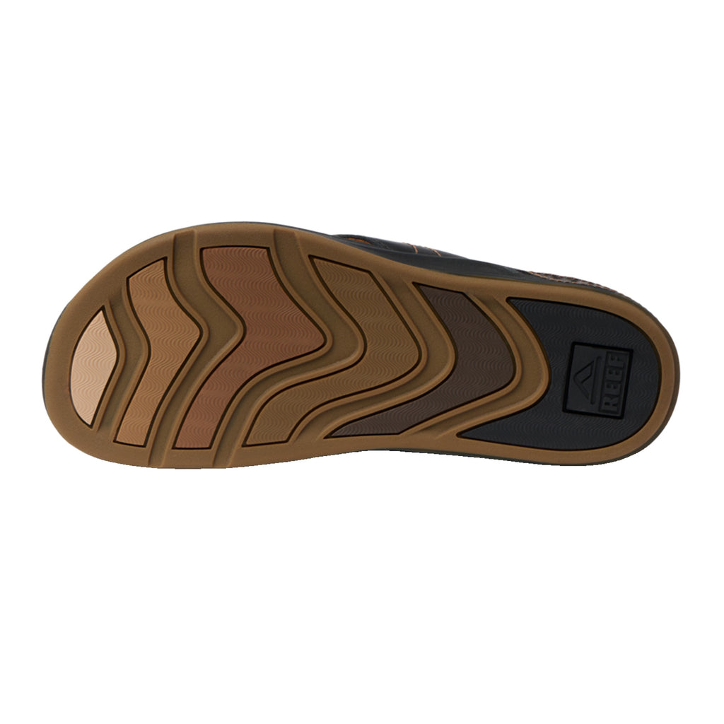 Men's Reef Phantom Lux Sandal BLACK CJ8550