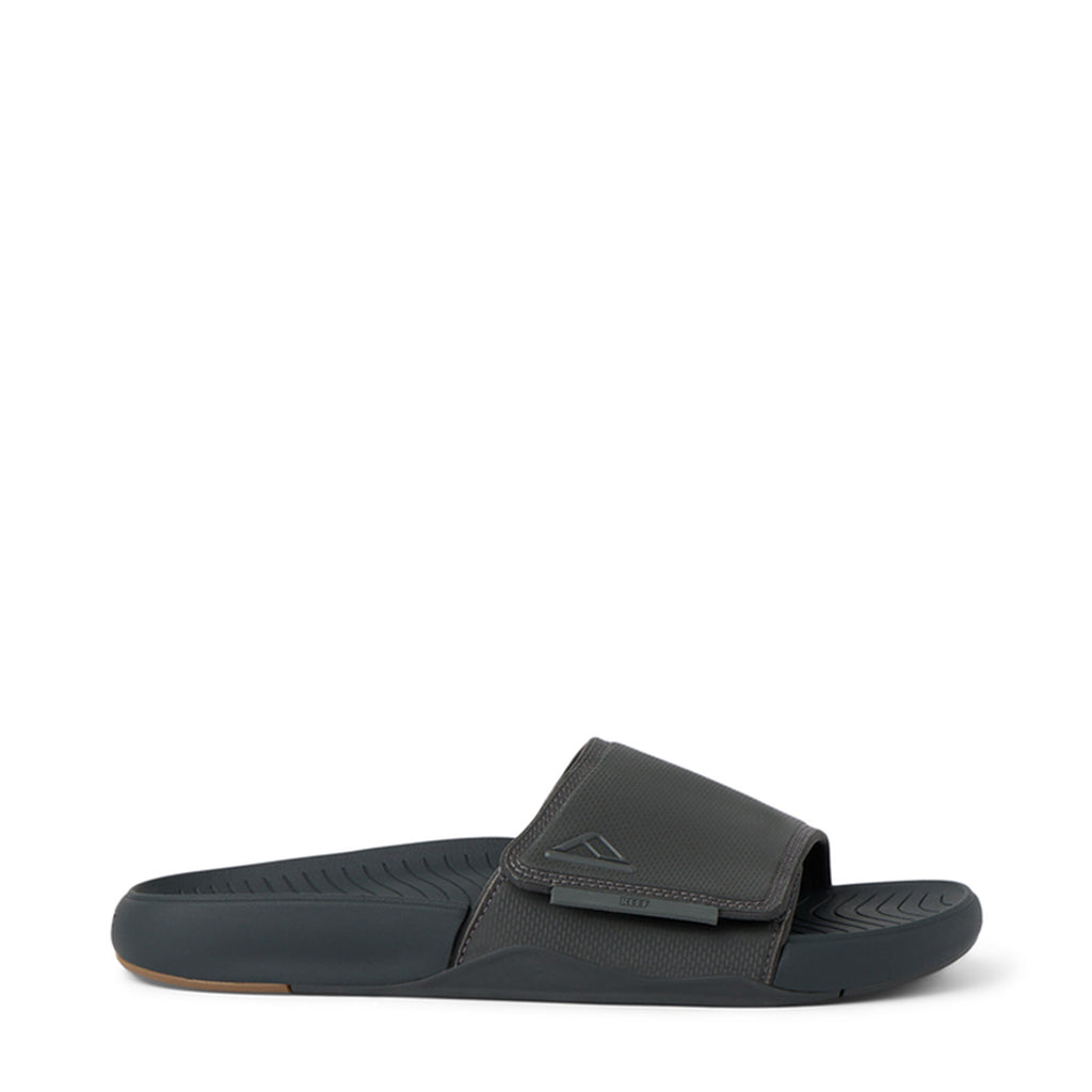Men's Reef Cushion Slab Sandal BLACK CJ8555