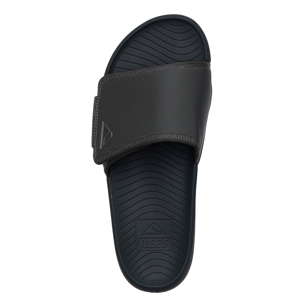 Men's Reef Cushion Slab Sandal BLACK CJ8555