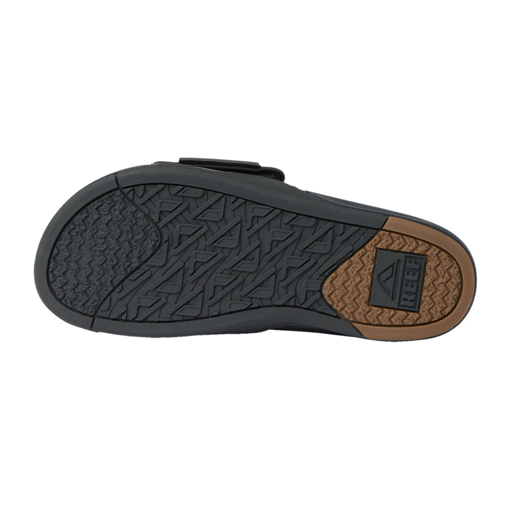 Men's Reef Cushion Slab Sandal BLACK CJ8555