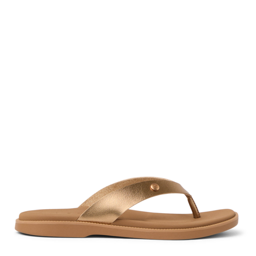 Women's Reef Sunny Farrah Sandal BRONZE CJ8588