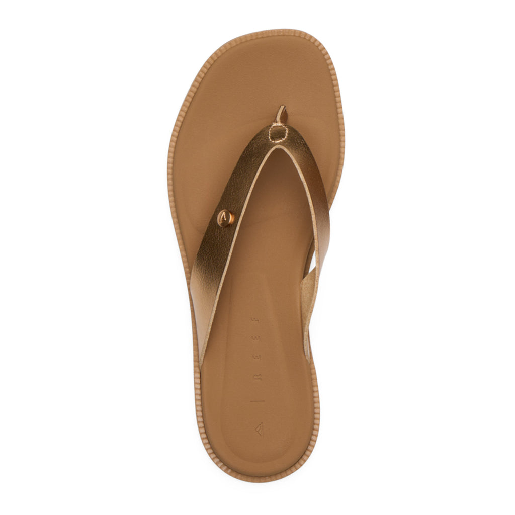 Women's Reef Sunny Farrah Sandal BRONZE CJ8588