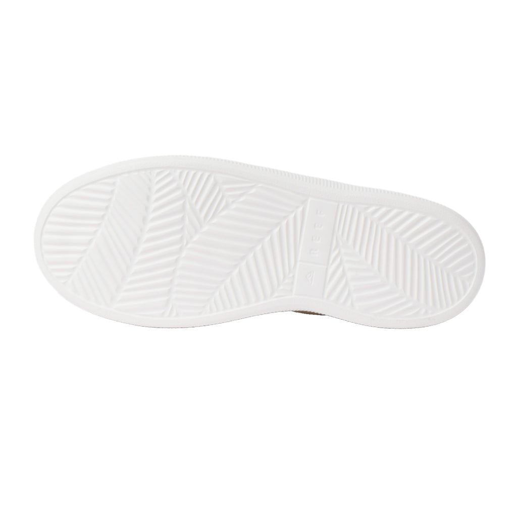 Women's Reef Neptune Alana Sneaker WHITE TEXTILE CJ8758