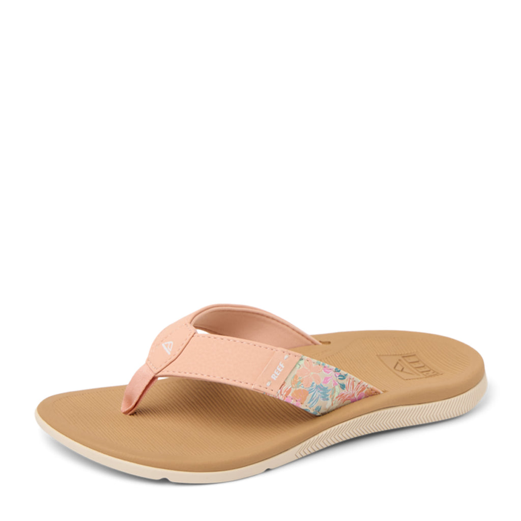 Women's Reef Santa Ana Sandal PEACH TAN CJ8828