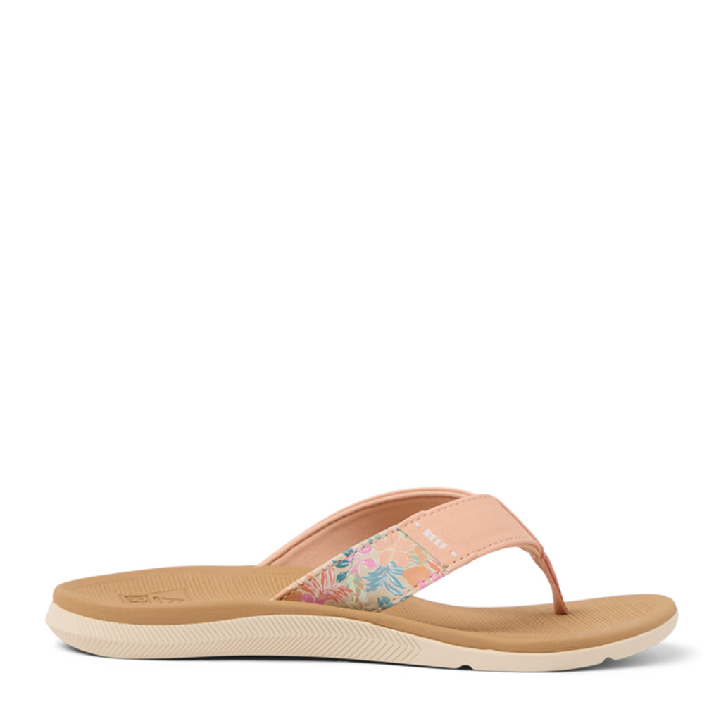 Women's Reef Santa Ana Sandal PEACH TAN CJ8828