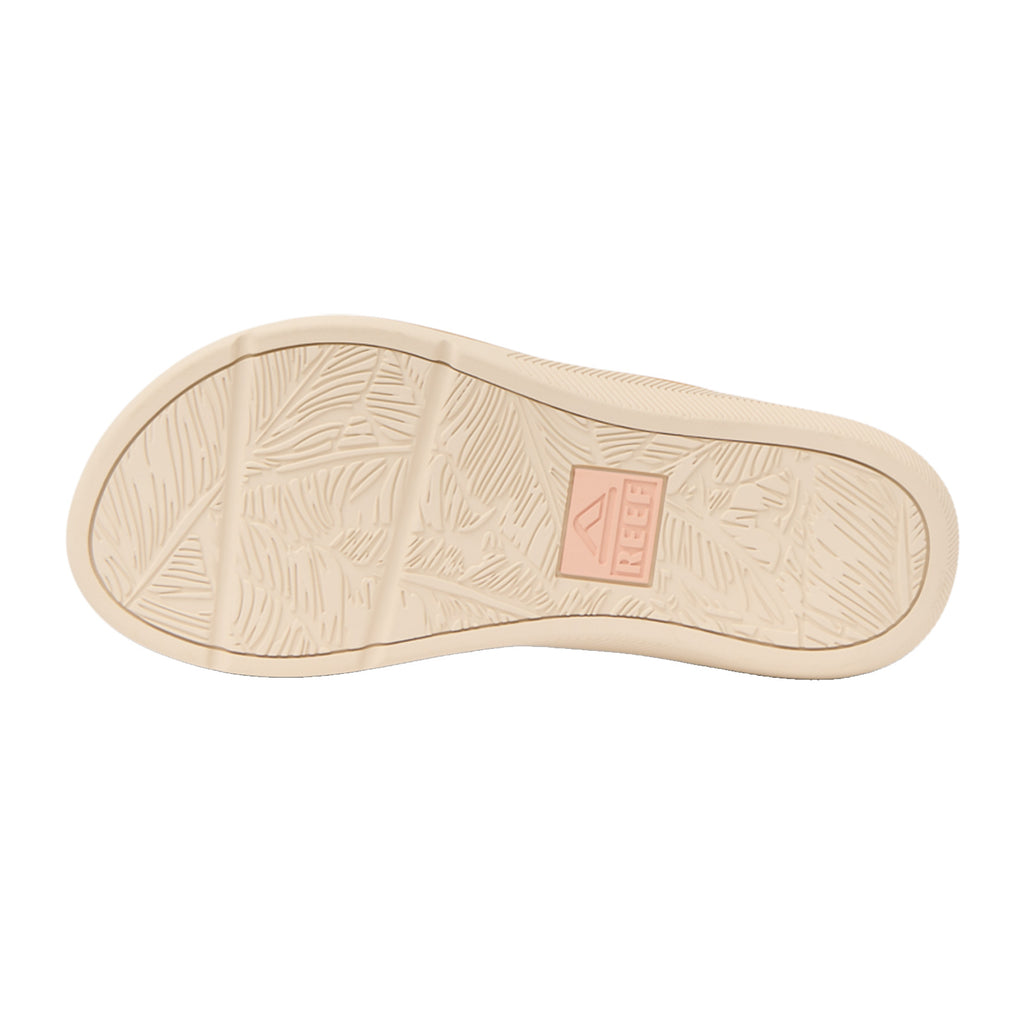 Women's Reef Santa Ana Sandal PEACH TAN CJ8828