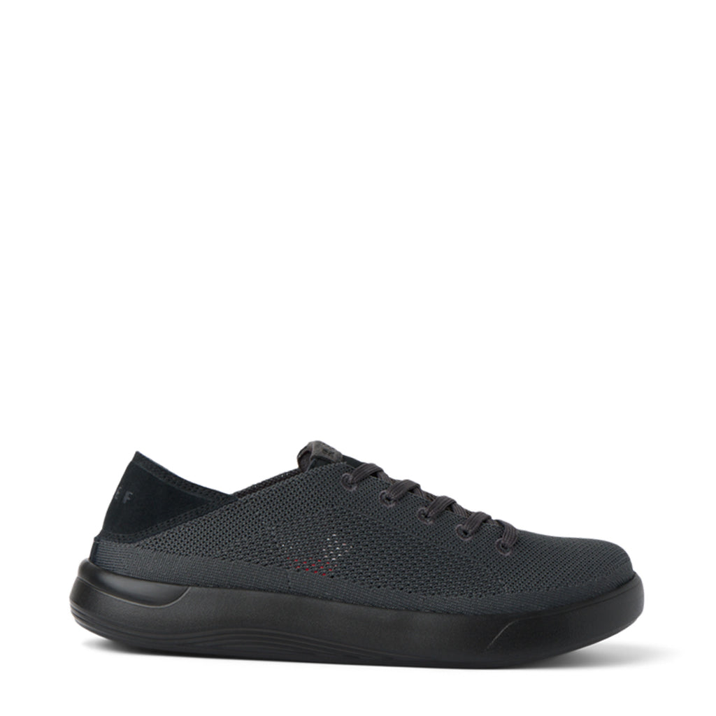 Men's Reef Swellsole Neptune Sneaker BLACKOUT CJ8917