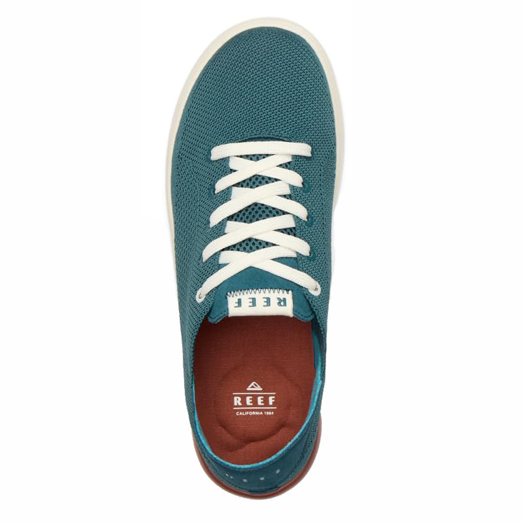 Men's Reef Swellsole Neptune Sneaker TEAL CJ8968