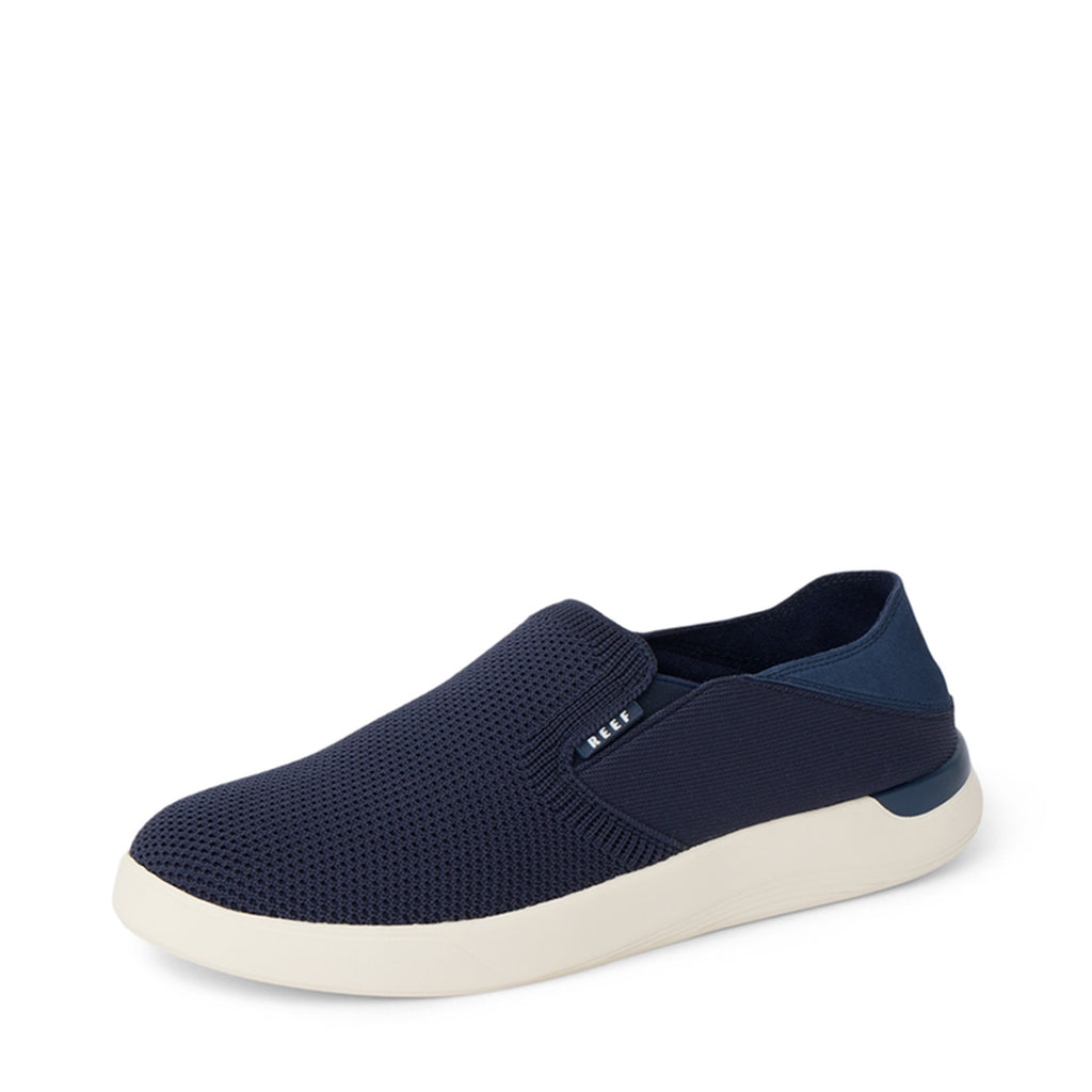 Men's Reef Swellsole Neptune Slip-On Sneaker NAVY CJ8971