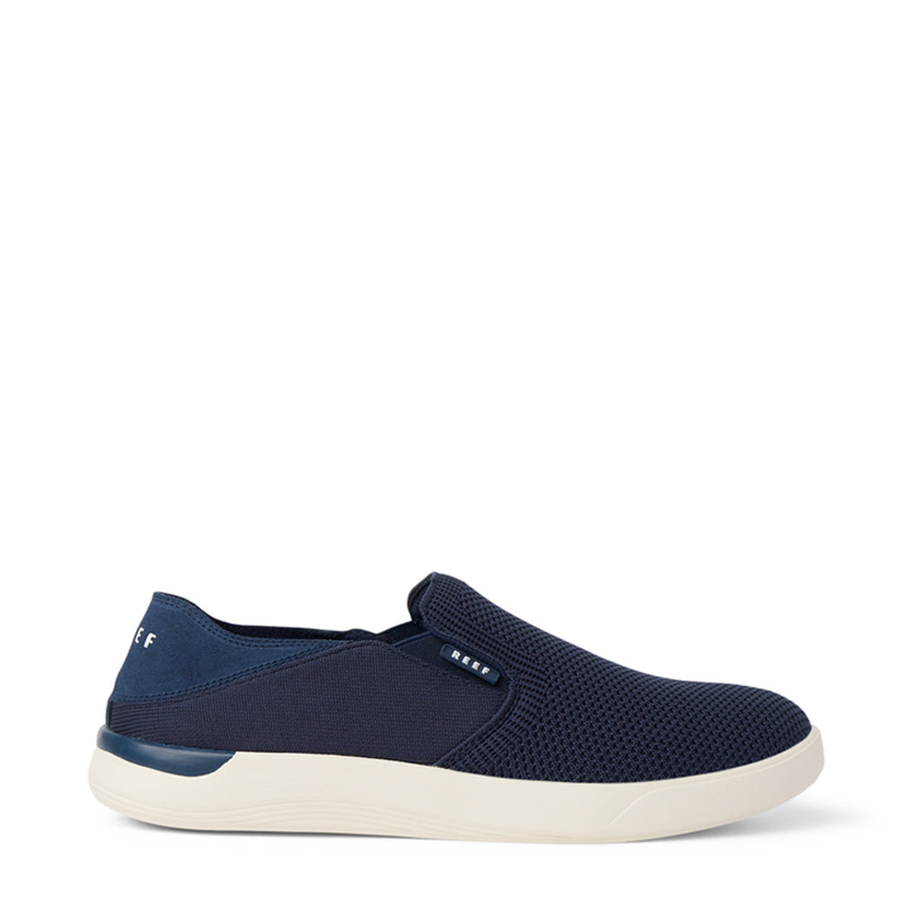 Men's Reef Swellsole Neptune Slip-On Sneaker NAVY CJ8971
