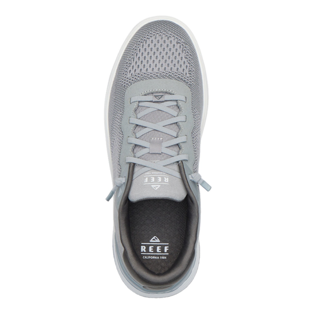 Men's Reef Shoreline Del Mar Sneaker HEATHER GREY CJ8998