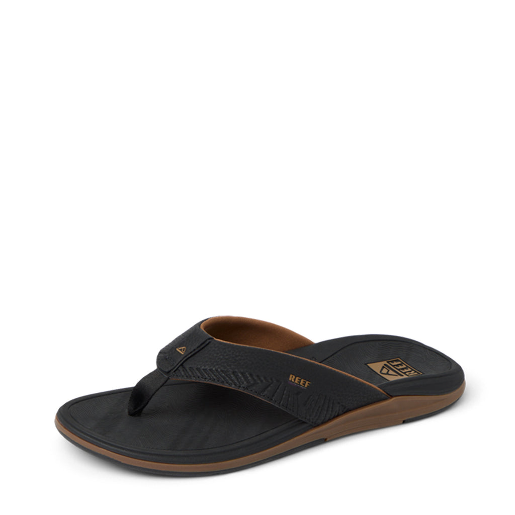 Men's Reef Offshore Sandal BLACK / GUM CJ9058