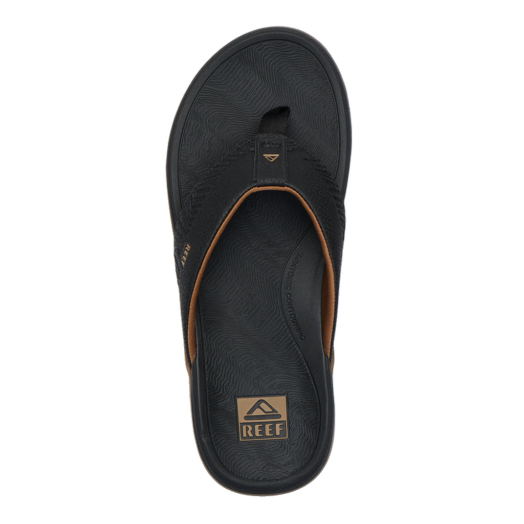 Men's Reef Offshore Sandal BLACK / GUM CJ9058