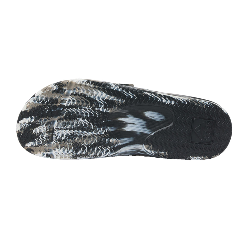 Men's Reef Fanning H2O Slide TAN BEIGE MARBLE CJ9069