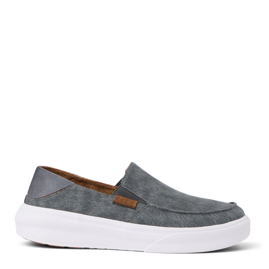Men's Reef Swellsole Pacific Slip-On SMOKE CJ9371